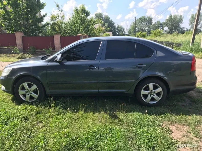 Skoda Octavia 2010 - 14