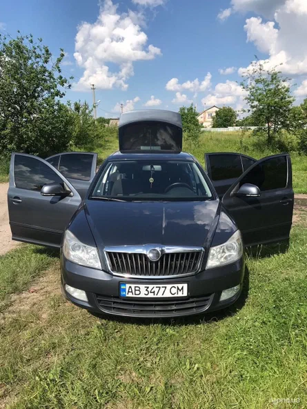 Skoda Octavia 2010 - 15