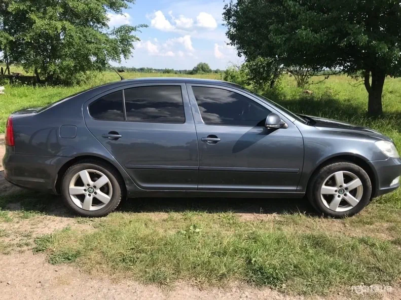Skoda Octavia 2010 - 5