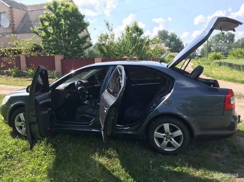 Skoda Octavia 2010 - 16