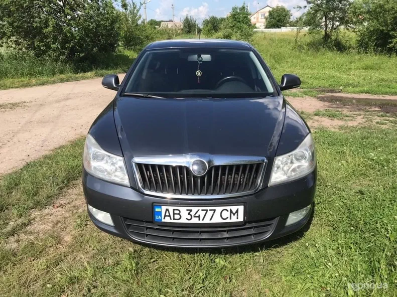 Skoda Octavia 2010 - 10