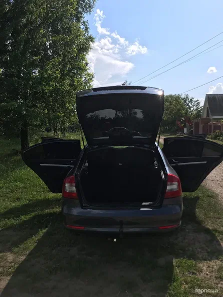 Skoda Octavia 2010 - 13