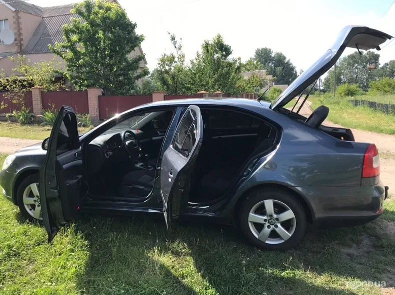 Skoda Octavia 2010 - 12