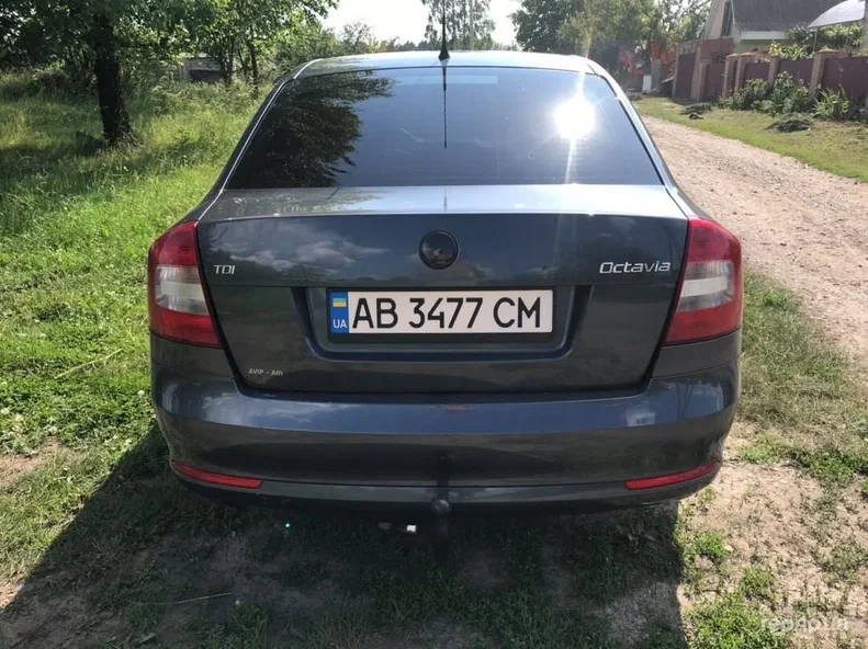 Skoda Octavia 2010