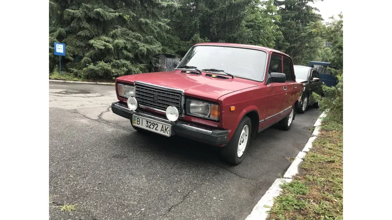 Lada (ВАЗ) 2107 2006