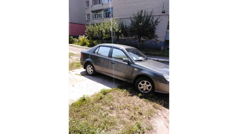 Geely CK (Otaka) 2011 - 0