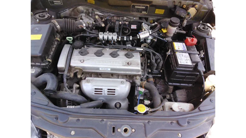 Geely CK (Otaka) 2011 - 5