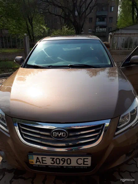 BYD F6 2014