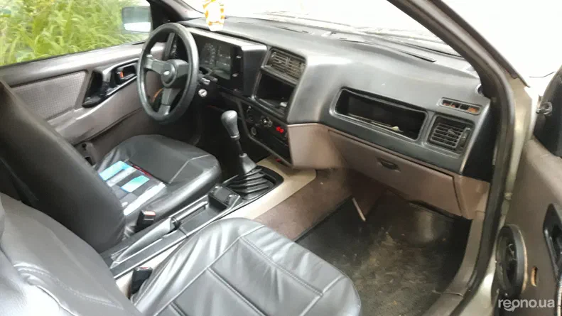 Ford Sierra 1986