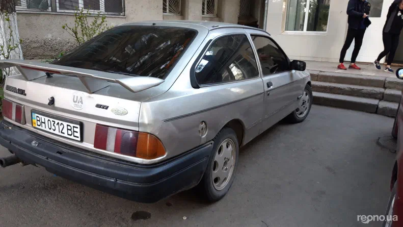 Ford Sierra 1986