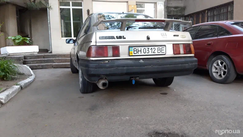 Ford Sierra 1986