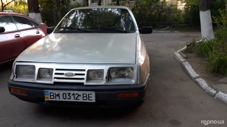 Ford Sierra 1986