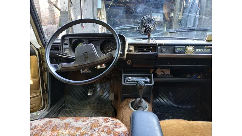 Lada (ВАЗ) 2104 1986 - 7