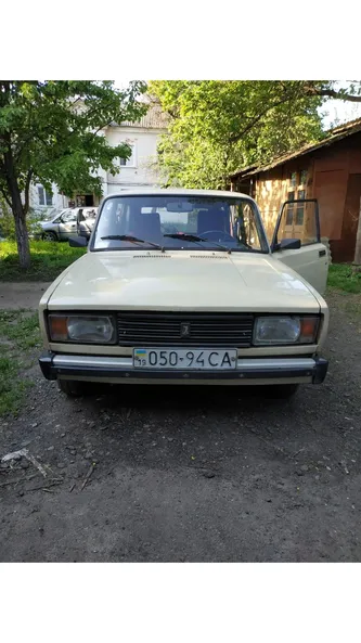 ВАЗ 2104 1986