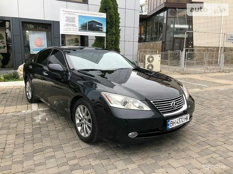 Lexus ES 2007