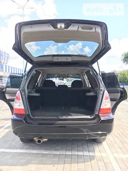 Subaru Forester 2007 - 13