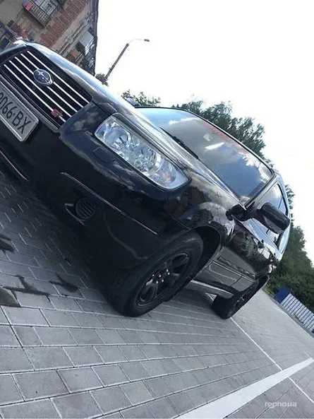 Subaru Forester 2007