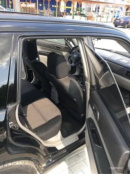 Subaru Forester 2007 - 15