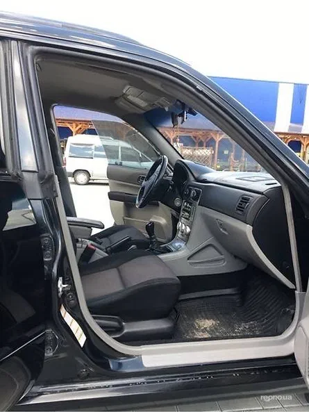 Subaru Forester 2007 - 14