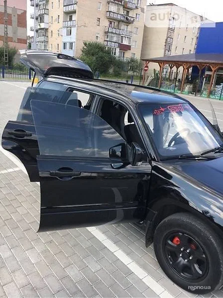 Subaru Forester 2007 - 16