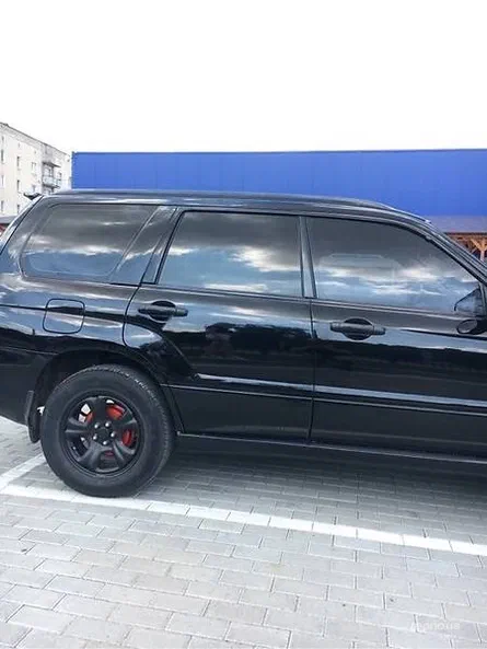 Subaru Forester 2007 - 8