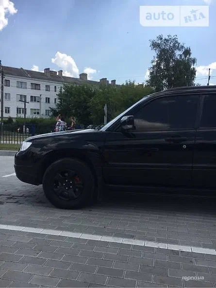 Subaru Forester 2007