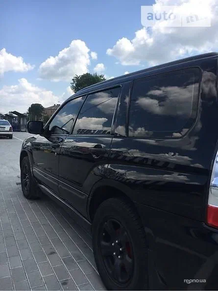 Subaru Forester 2007 - 5