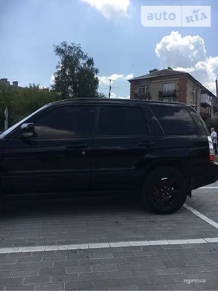 Subaru Forester 2007