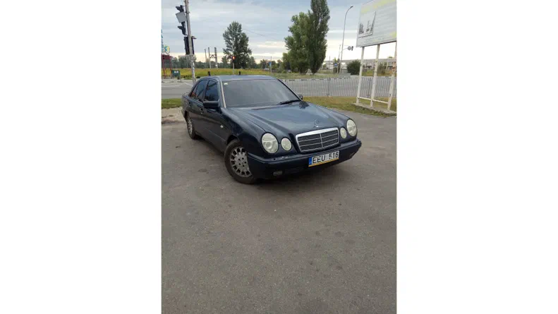 Mercedes-Benz C-Клас 1998 - 17