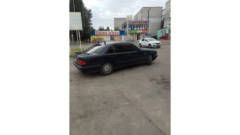 Mercedes-Benz C-Клас 1998 - 15