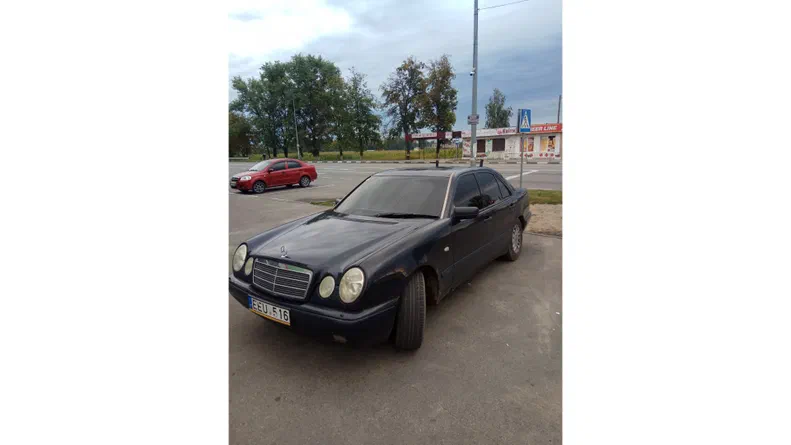 Mercedes-Benz C-Класс 1998