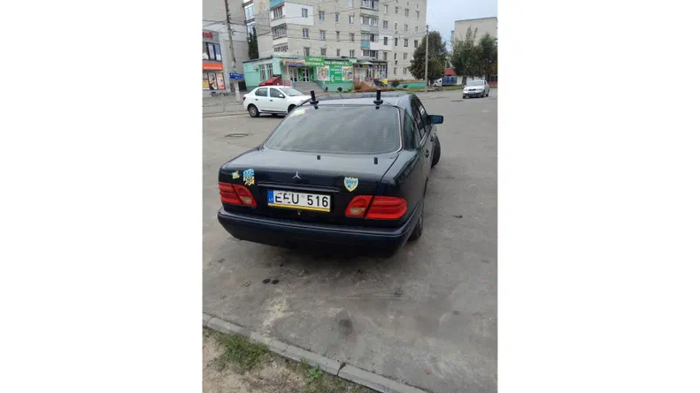 Mercedes-Benz C-Класс 1998