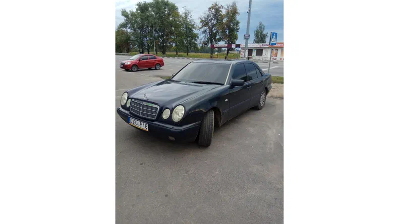 Mercedes-Benz C-Класс 1998