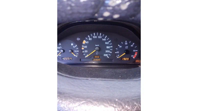 Mercedes-Benz C-Клас 1998 - 10