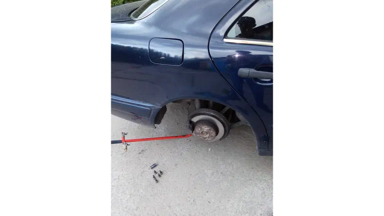 Mercedes-Benz C-Клас 1998 - 9