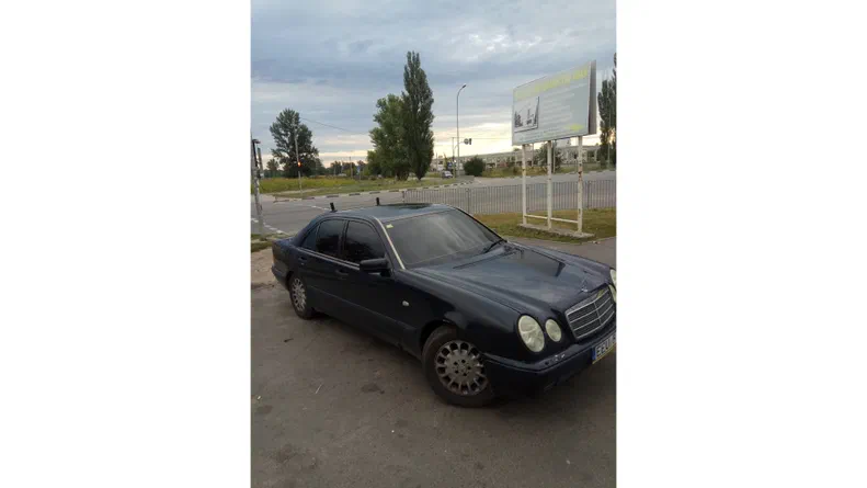 Mercedes-Benz C-Клас 1998 - 5