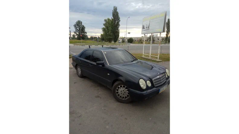 Mercedes-Benz C-Класс 1998