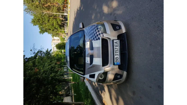 Chevrolet Aveo 2007 - 9