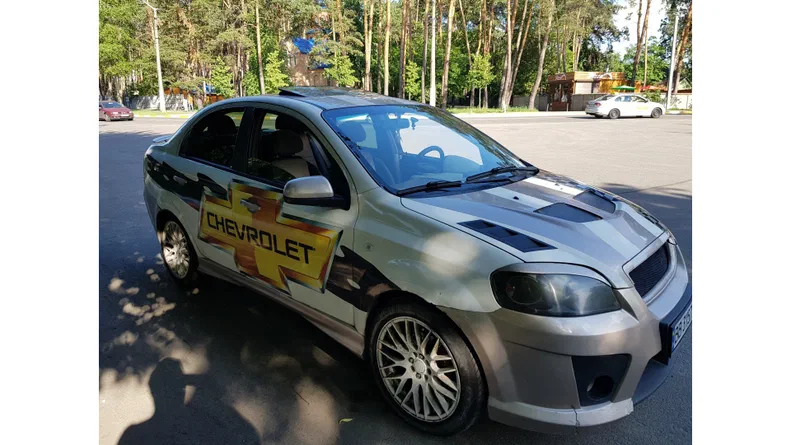 Chevrolet Aveo 2007