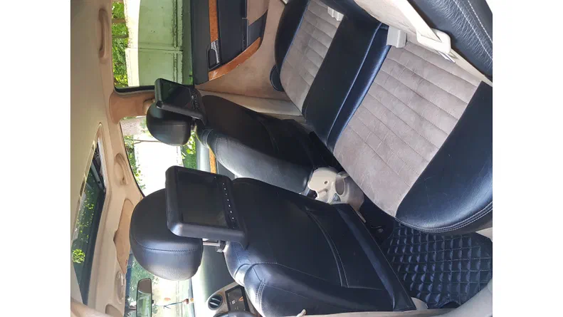 Chevrolet Aveo 2007 - 8