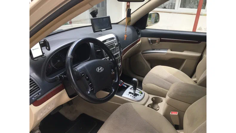 Hyundai Santa Fe 2008 - 9