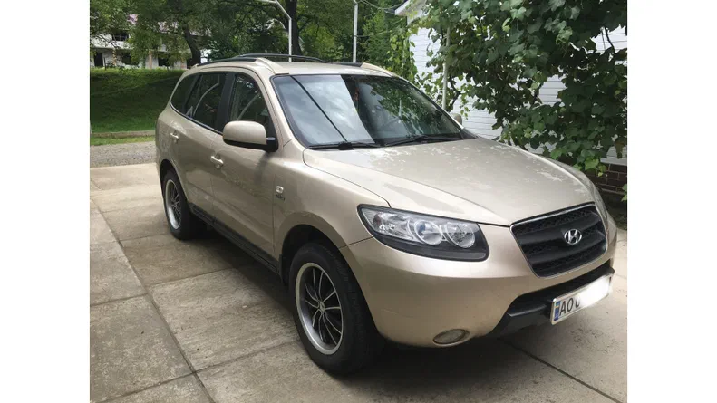 Hyundai Santa Fe 2008