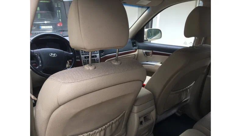 Hyundai Santa Fe 2008 - 7