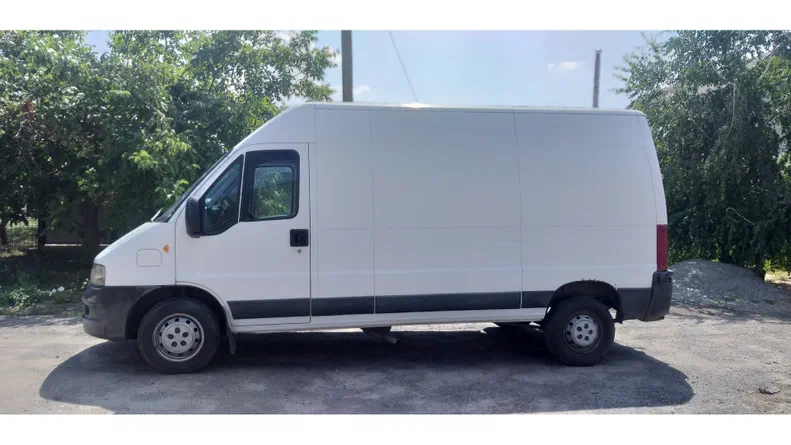 Fiat Ducato 2003