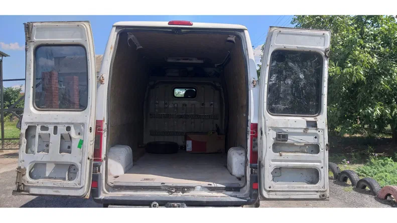 Fiat Ducato 2003 - 6