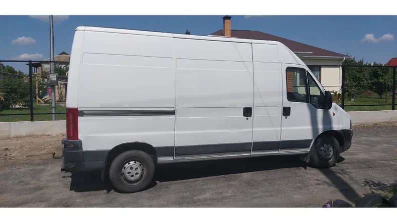 Fiat Ducato 2003 - 5