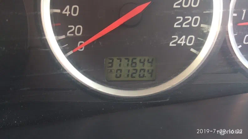 Nissan Primera 2004 - 8