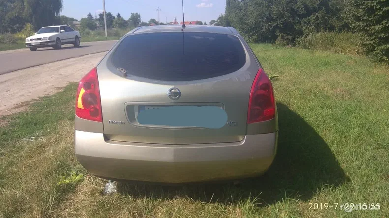 Nissan Primera 2004 - 5