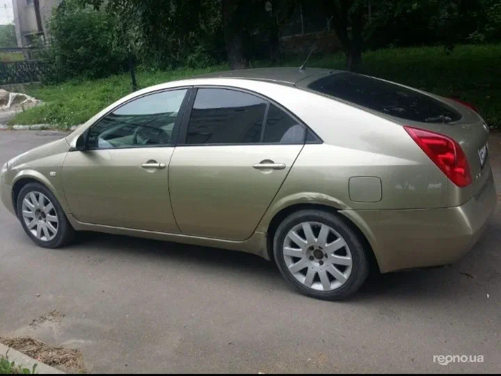 Nissan Primera 2004 - 6