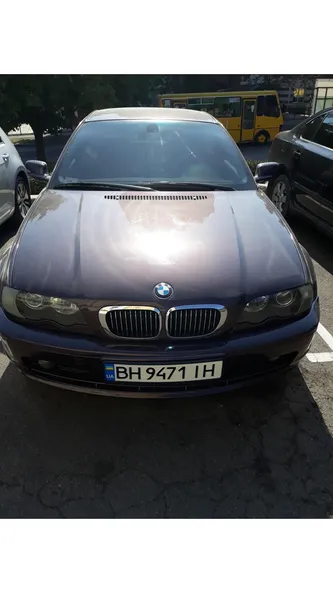BMW 325 2002